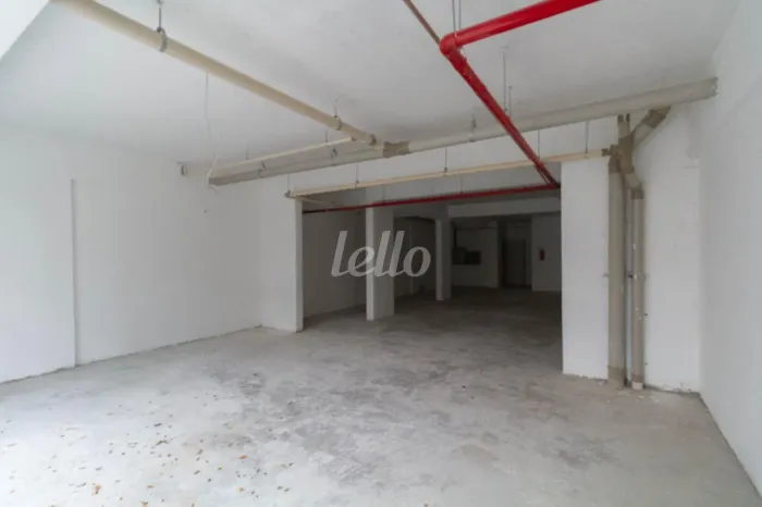 Comercial para alugar no(a) Vila Romana