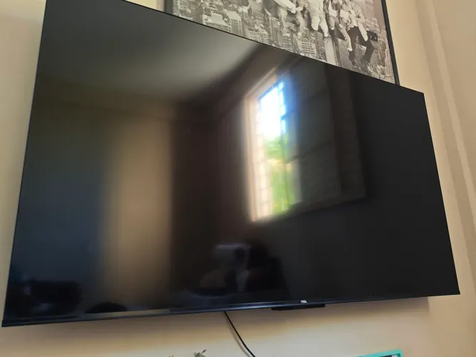 Smartv 55 TCL 4K