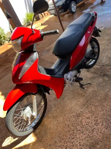 Honda Biz 2012