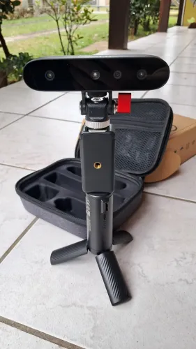 Scanner 3D Creality Ferret
