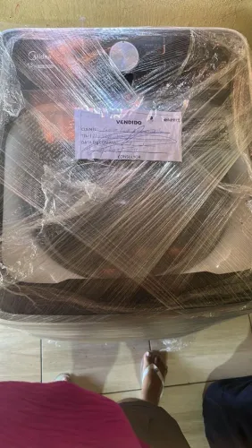 Máquina de lavar roupa