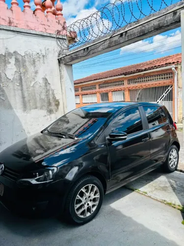 Volkswagen Fox 1.0 MI Total Flex 8V 5P 2013