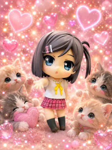 Tsukiko Tsutsukakushi - Nendoroid - Good Smile Company