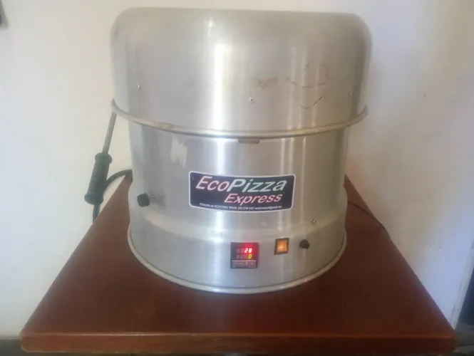 Forno Iglu a gás super econômico Semi Novo ZAP *