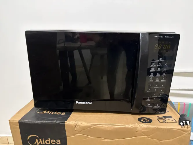 Microondas Panasonic