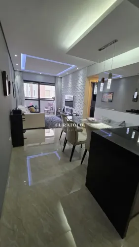 Apartamento à venda, de 2 quartos, 1 vagas na Mooca - Venda Porteira Fechada