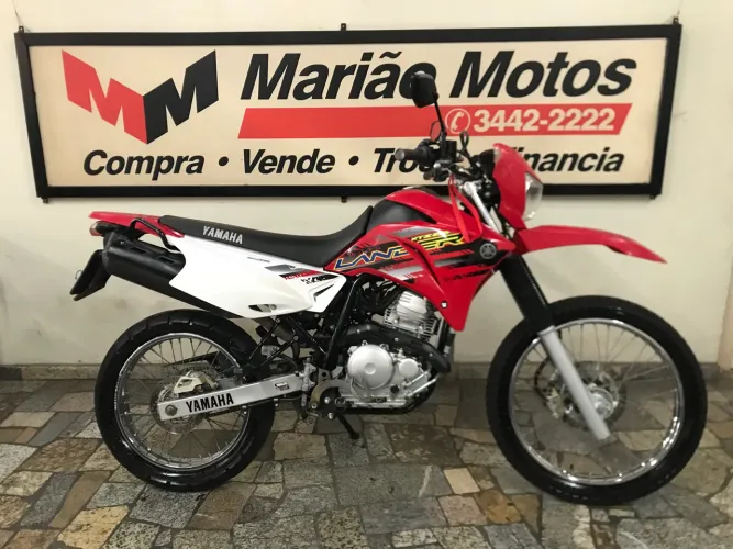 XTZ 250 Lander