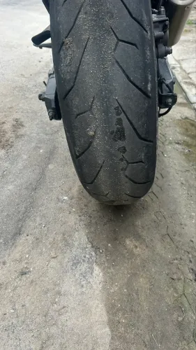 Pneu aro 17 