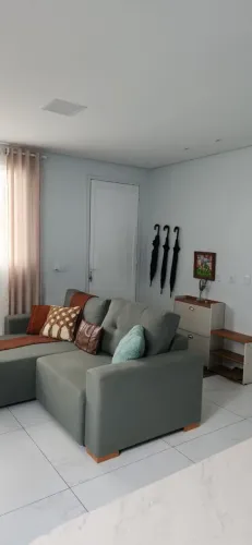 Sofá Retrátil e Extensível Habitato