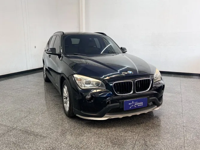 BMW X1 Sdrive 20I 2.0/2.0 TB Acti.flex Aut. 2014