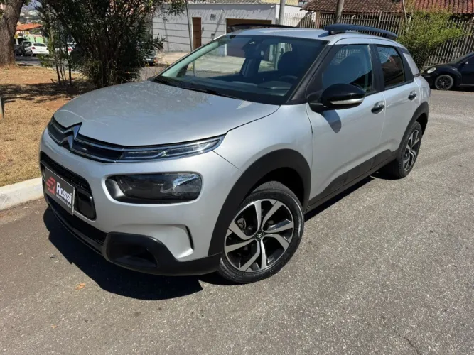 Citroen C4 Cactus Shine 1.6 16V Flex Aut. 2019