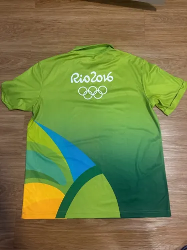 Camisa Olímpiadas Rio