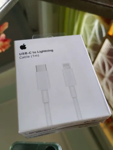 Cabo USB C Lightning 1m Original Apple