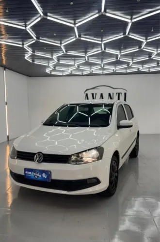 Volkswagen Gol Geração VI Trendline 1.0 8V Total Flex Mec. 4P 2016