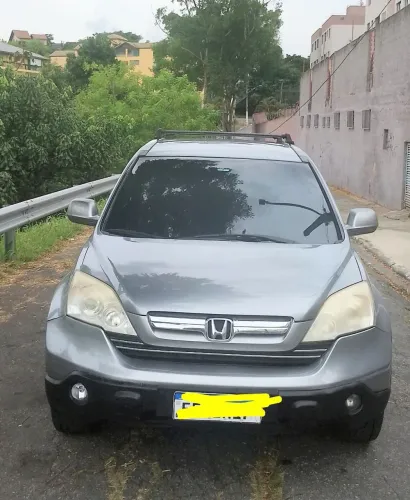 Honda CR-V LX 2.0 16V 2wd/2.0 Flexone Aut. 2008