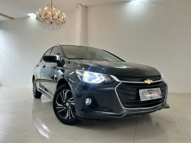 Chevrolet Onix Plus 1.0 12V TB Flex Aut. 4P 2025