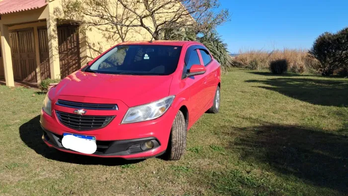 Chevrolet Prisma Sed. LT 1.0 8V Flexpower 4P 2014