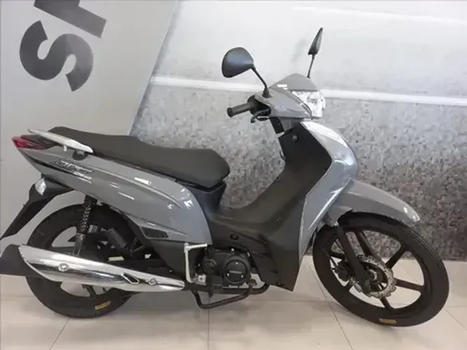 Shineray / SHI 125 2026 0km
