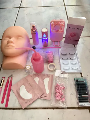 Kit de cílios