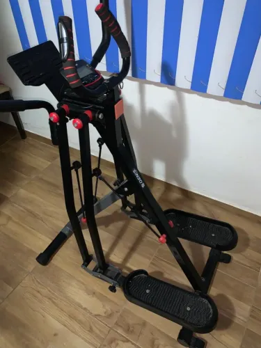 GENIS FITNESS 360 POLISHOP
