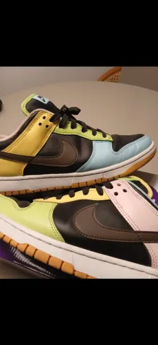 NIKE DUNK LOW