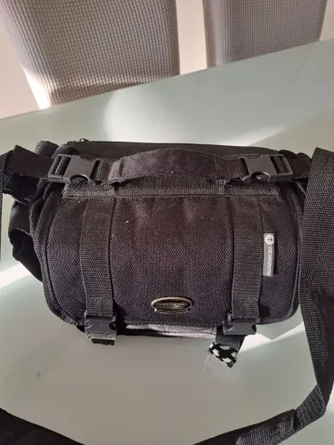 Bolsa máquina fotográfica