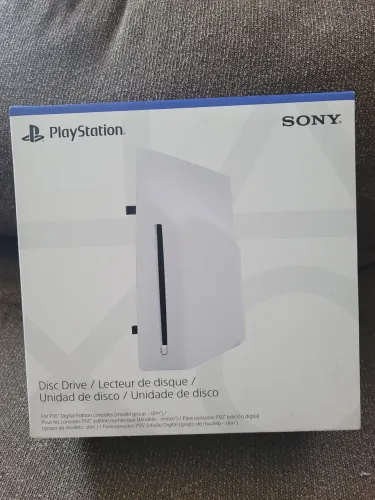 Leitor de disco ps5 slim