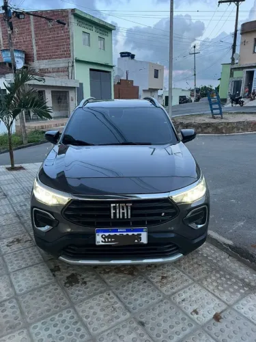 Fiat Pulse Impetus 1.0 Turbo 200 Flex Aut. 2025