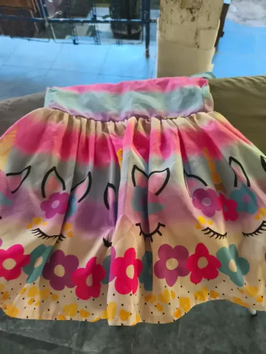 Vestido de festa Onicorno