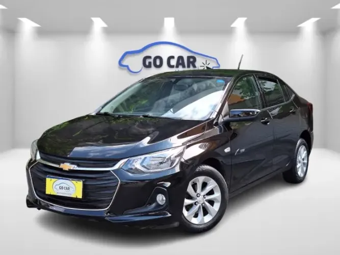 Chevrolet Onix Plus LTZ 1.0 12V TB Flex Mec. 4P 2021