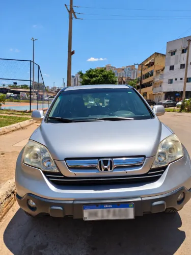 Honda CR-V LX 2.0 16V 2wd/2.0 Flexone Aut. 2009