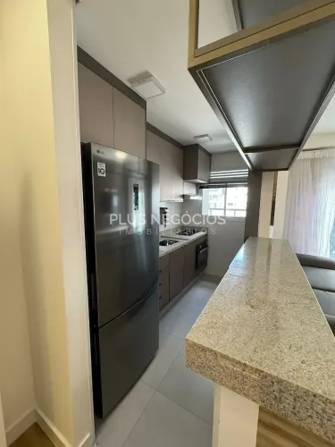 Studio no coração do Campolim, totalmente mobiliado, pronto para morar, top de linha!