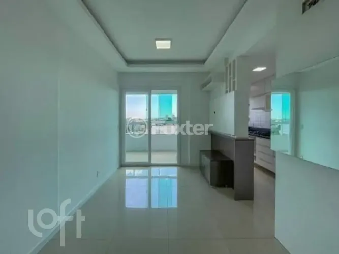 Apartamento 2 dormitórios com suite à venda Rua Santa Cruz, Niterói - Canoas