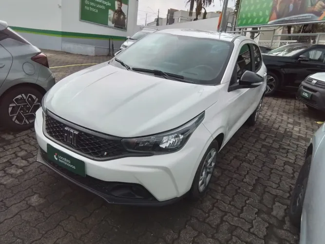 Fiat Argo Drive 1.0 Firefly 2026