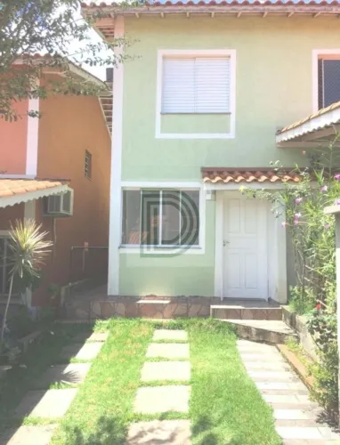Casa em Condomínio fechado na Granja Viana