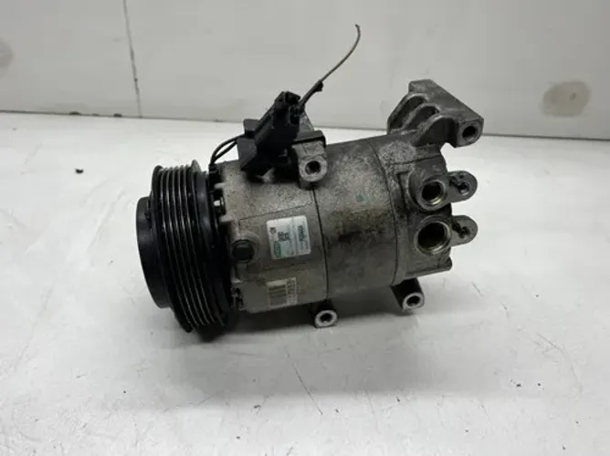 Compressor Ar Condicionado Kia Soul 2013