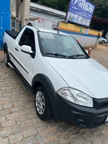 Fiat Strada Working Hard 1.4 Fire Flex 8V CS 2019