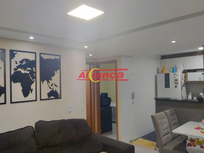 Apartamento à venda no Parque Santa Lúcia de 47M²