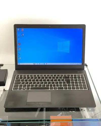 Vaio Fit 15S VJF155F11X Notebook i5 7ª Geração 8GB RAM SSD 240GB Tela 15,6" HD