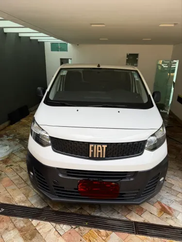 Fiat Scudo Cargo 1.5 16V Turbo Diesel 2023
