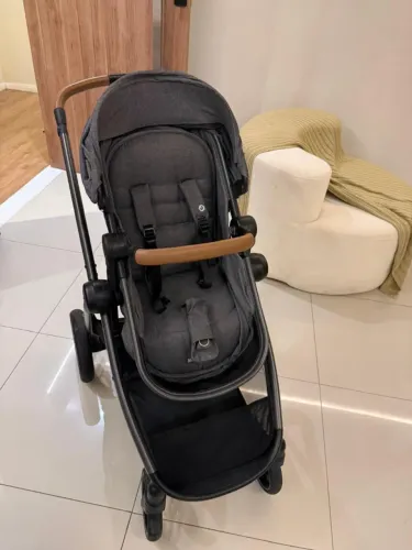 Carrinho de bebê