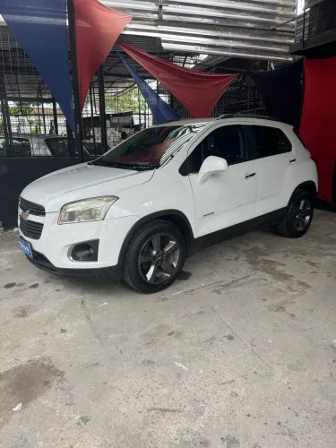 Chevrolet Tracker LTZ 1.8 16V Flex 4X2 Aut. 2015