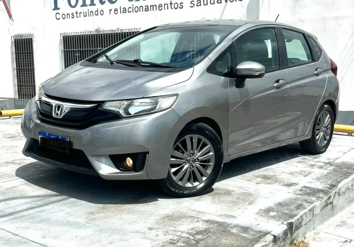 Honda Fit Ex/s/ex 1.5 Flex/flexone 16V 5P Aut. 2016