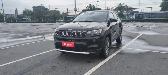 Jeep Compass Long. T270 1.3 TB 4X2 Flex AUT 2023