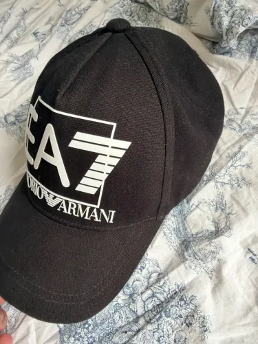 boné da emporio armani original
