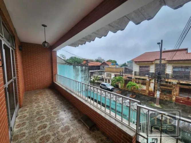 Venda - Casas a venda no Condomínio Nova Valqueire - Rio de Janeiro - RJ