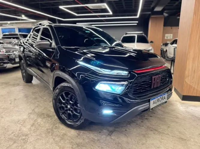 Fiat Toro Ultra 2.0 16V 4X4 Diesel AUT 2024