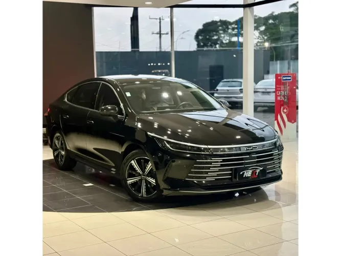 BYD King GS 1.5 16V Aut. (hibrido) 2025