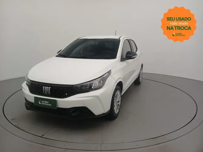 Fiat Argo Drive 1.0 Firefly 2026