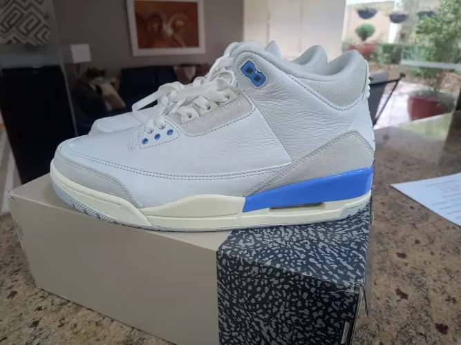 Jordan 3 Size 41 DS
